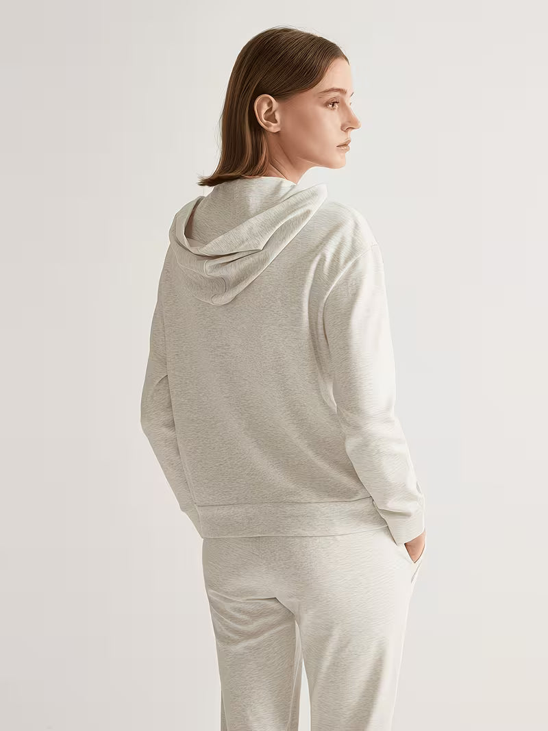 High Quality 100% Combed Zip Woman Hoodie Cropped Manufacturers Hoodies Women Sweatshirt Clothing